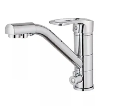 Смеситель для кухни Feinise для фильтра питьевой воды латунь FEINISE (арт. S9011)