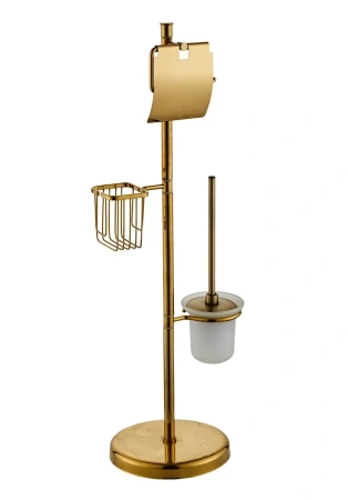 Стойка для туалетной комнаты FEINISE (арт. S084-3) оптом от компании Аквалига
