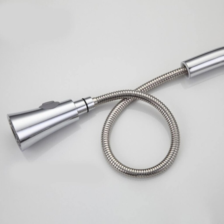 Смеситель для кухни однорычажный Frap высокий излив латунь FRAP (арт. F6052)