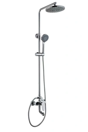 Смеситель с душевой стойкой Yindaf латунь Yindaf (арт. Y8850)