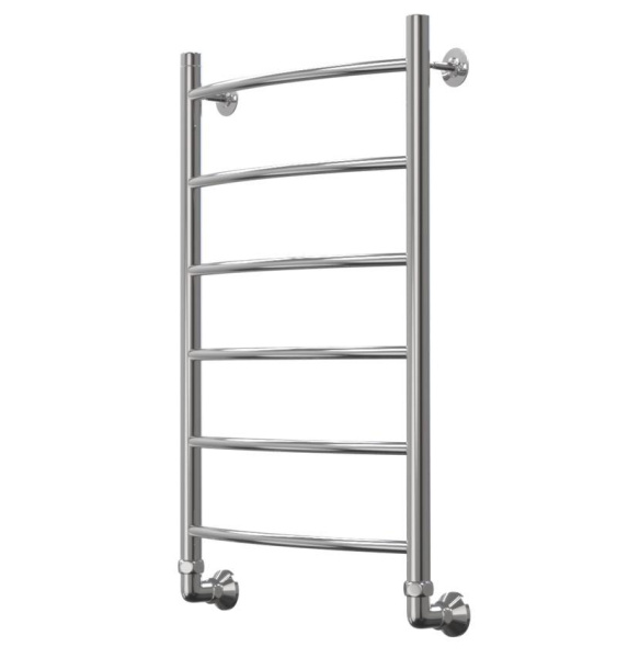 Полотенцесушитель Классика Дуга 500x1000 1' нижнее подключение  (арт. КД50100) оптом от компании Аквалига
