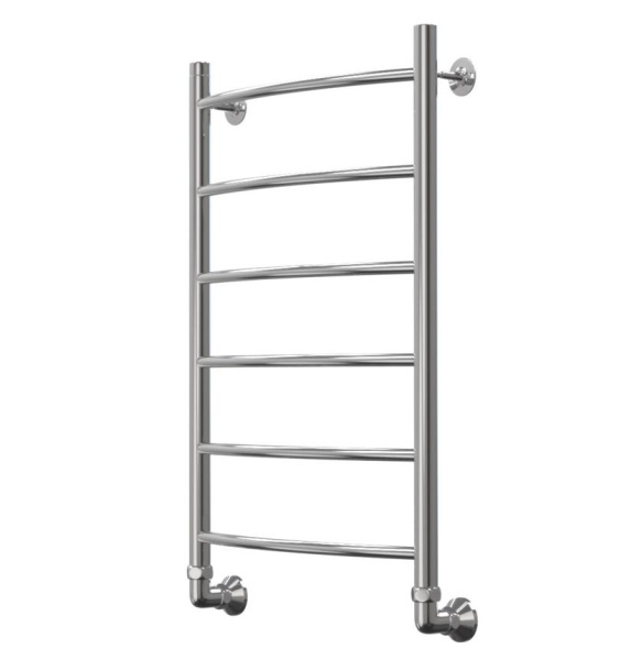 Полотенцесушитель Классика Дуга 400x600 1' нижнее подключение  (арт. КД4060) оптом от компании Аквалига
