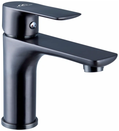 Смеситель для раковины FASHUN однорычажный нержавейка черный FASHUN (арт. A51119-17)