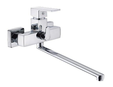 Смеситель для ванны однорычажный Feinise длинный излив FEINISE (арт. S25115-35F)