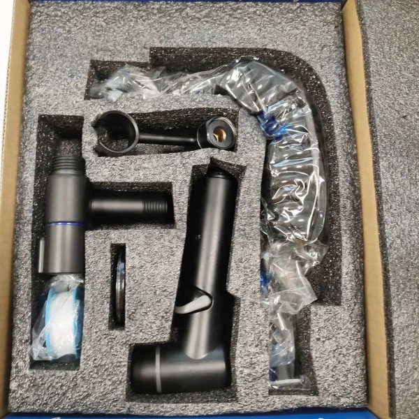 Гигиенический душ Lemen холодная вода черный нержавейка LEMEN (арт. G5104E)