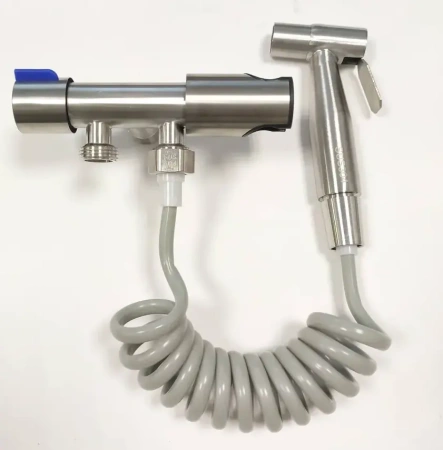 Гигиенический душ Lemen холодная вода нержавейка LEMEN (арт. G5102)