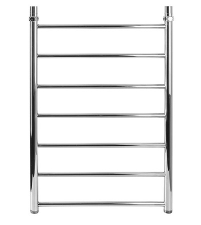 Полотенцесушитель Классика Прямая 500x500 1' нижнее подключение Россия (арт. КП5050) оптом от компании Аквалига
