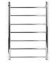 Полотенцесушитель Классика Прямая 500x500 1' нижнее подключение Россия (арт. КП5050) оптом от компании Аквалига
