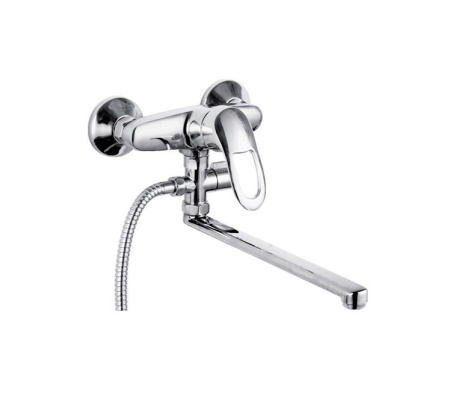 Смеситель для ванны однорычажный Feinise длинный излив FEINISE (арт. S2317-30F)