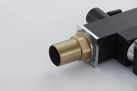 Смеситель для кухни Lemen для фильтра питьевой воды высокий излив черный LEMEN (арт. LA9178E)