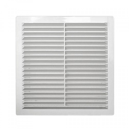 Решетка с сеткой 230х230 Эра (арт. 2323С) оптом от компании Аквалига