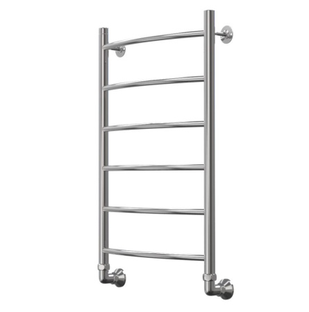 Полотенцесушитель Классика Дуга 600x1200 1' нижнее подключение  (арт. КД60120) оптом от компании Аквалига
