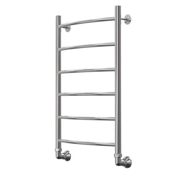 Полотенцесушитель Классика Дуга 600x1200 1' нижнее подключение  (арт. КД60120) оптом от компании Аквалига
