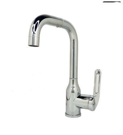 Смеситель для кухни Lemen высокий излив LEMEN (арт. G93008-1)