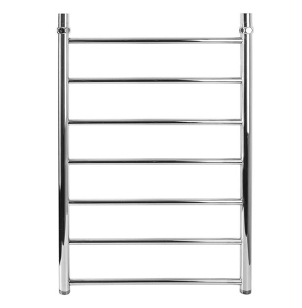 Полотенцесушитель Классика Прямая 500x600 1' нижнее подключение Россия (арт. КП5060) оптом от компании Аквалига
